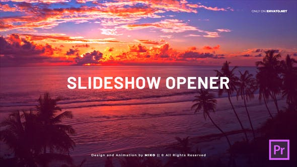 Dynamic Intro Slideshow - Videohive Download 36659030