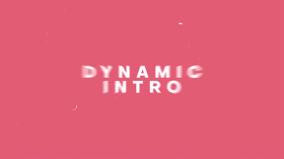 Dynamic Intro Videohive 22484100 After Effects Image 12