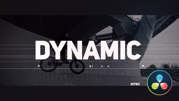 Dynamic Intro - Videohive 37444888 Download