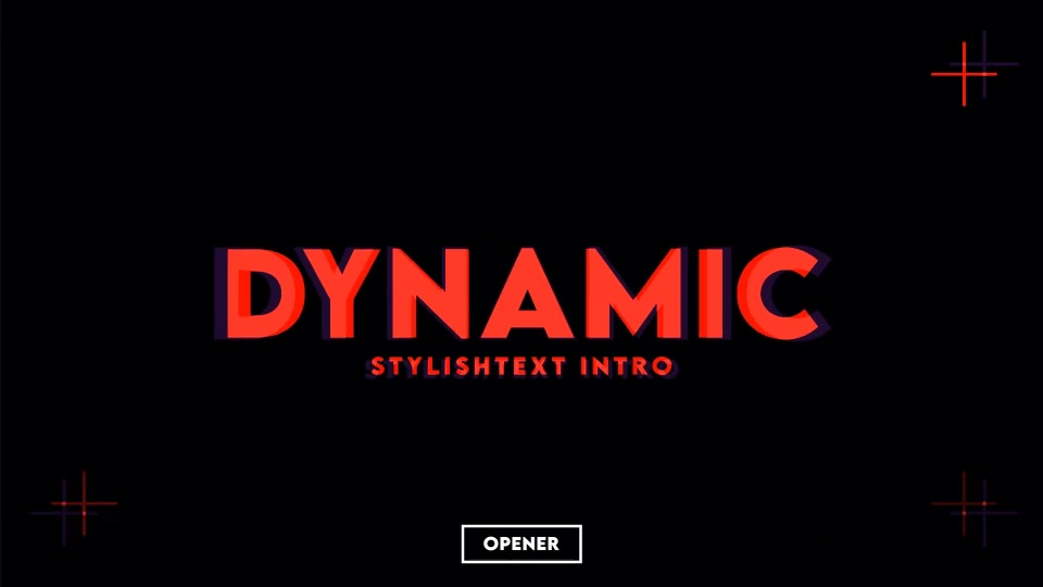 Dynamic Intro Videohive 39544693 After Effects Image 7
