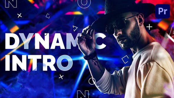 Dynamic Intro - Videohive Download 31771655