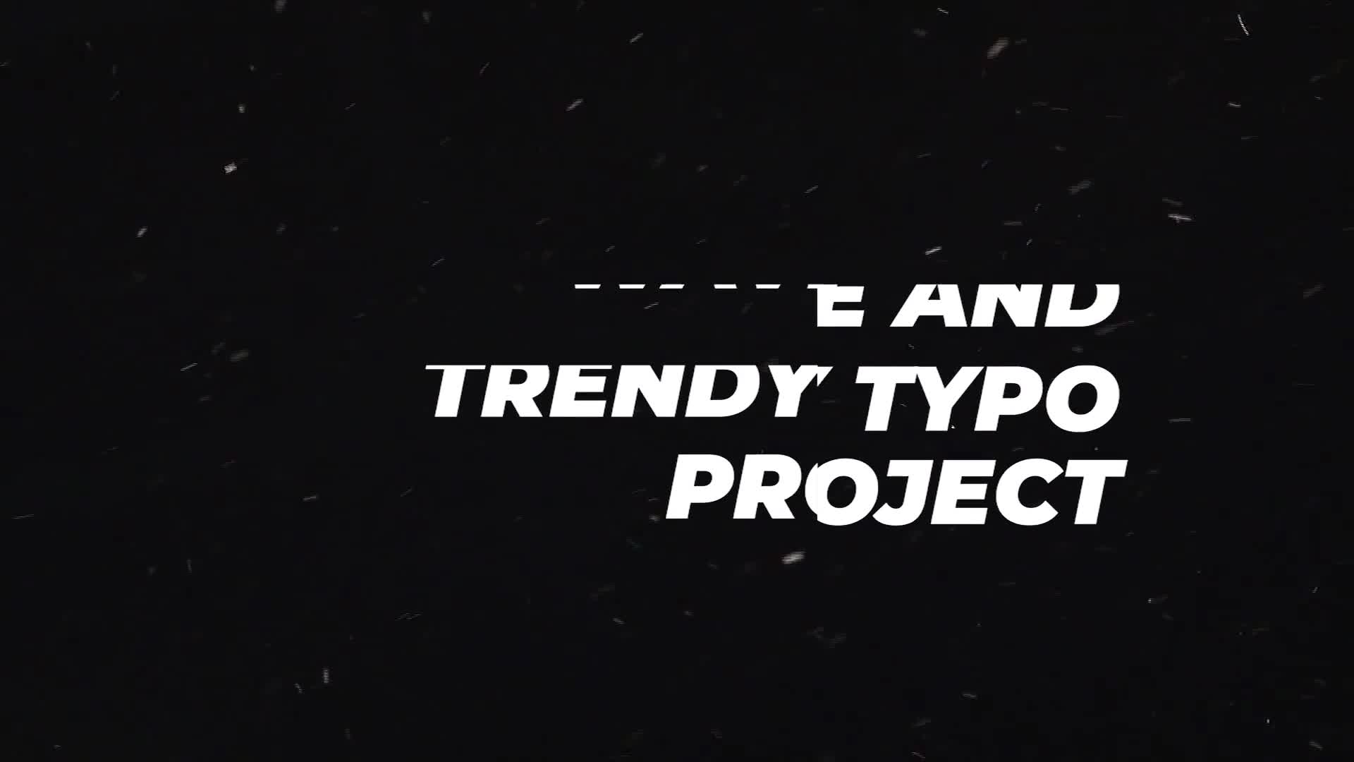 Dynamic Kinetic Typography FCPX Videohive 35075742 Apple Motion Image 2
