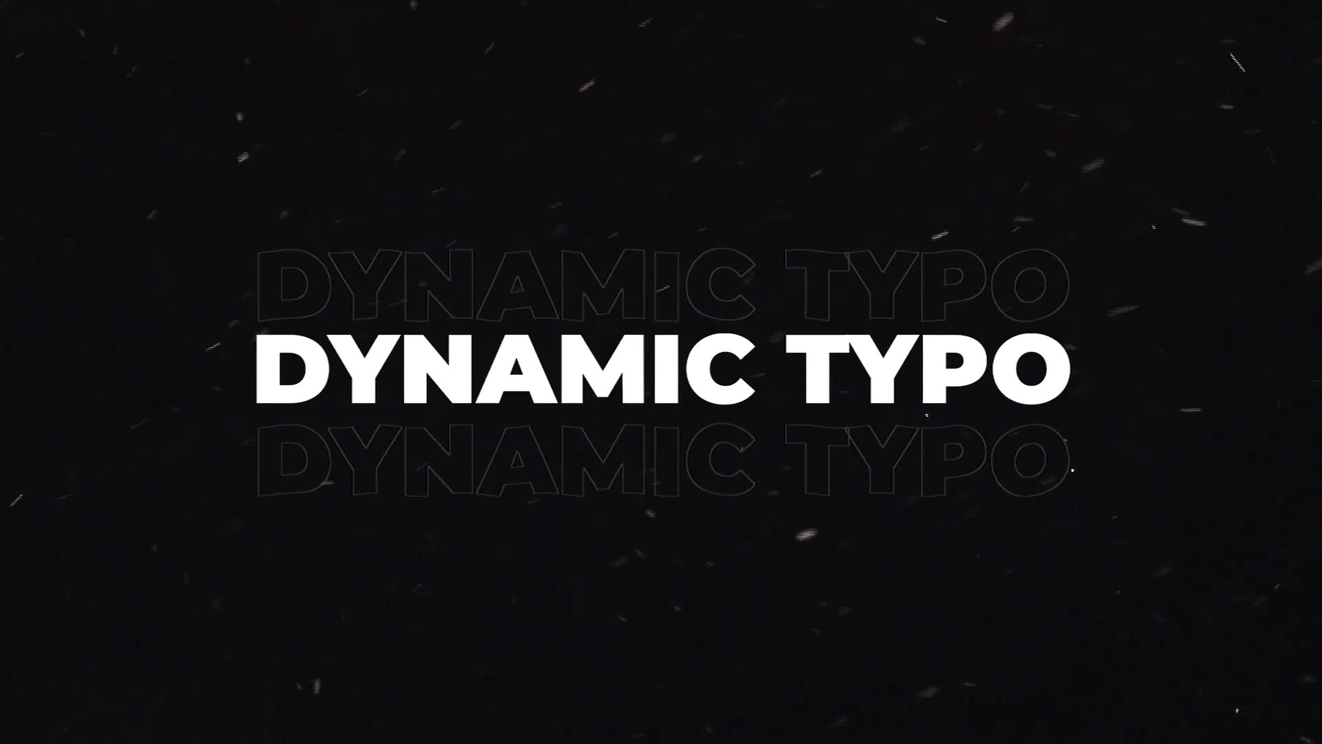 Dynamic Kinetic Typography FCPX Videohive 35075742 Apple Motion Image 4