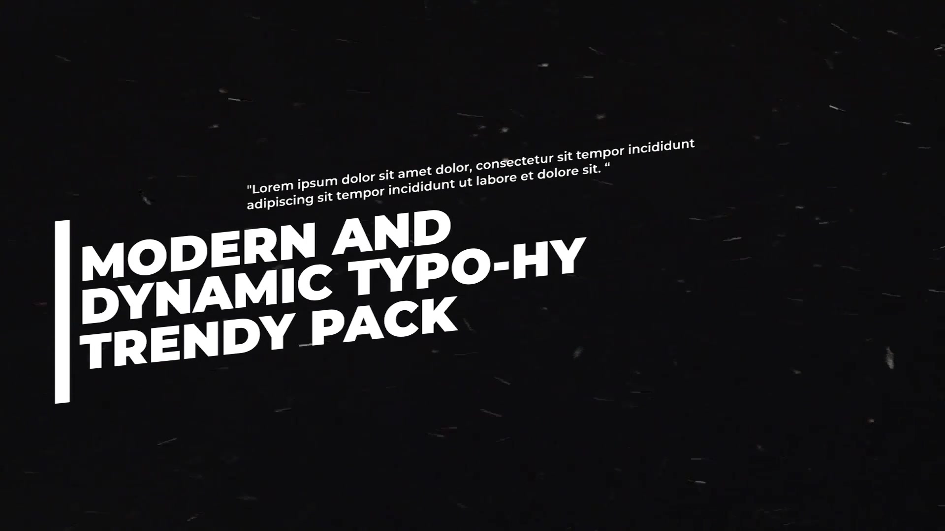 Dynamic Kinetic Typography FCPX Videohive 35075742 Apple Motion Image 8