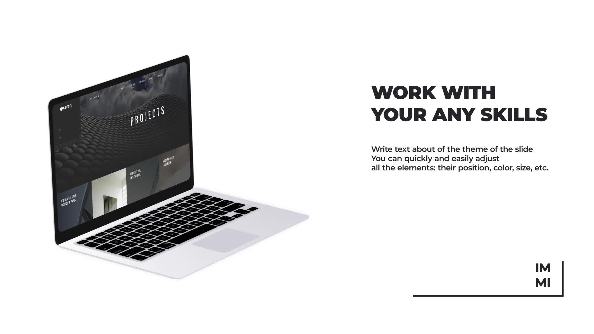 Dynamic Laptop Mockup Website Presentation Videohive 35061444 After Effects Image 2