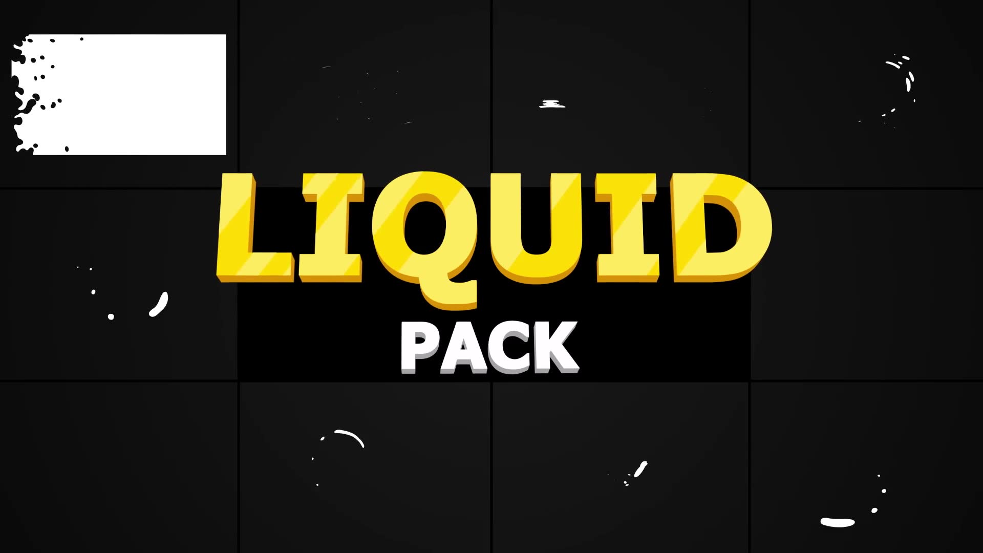 liquid elements after effects free download