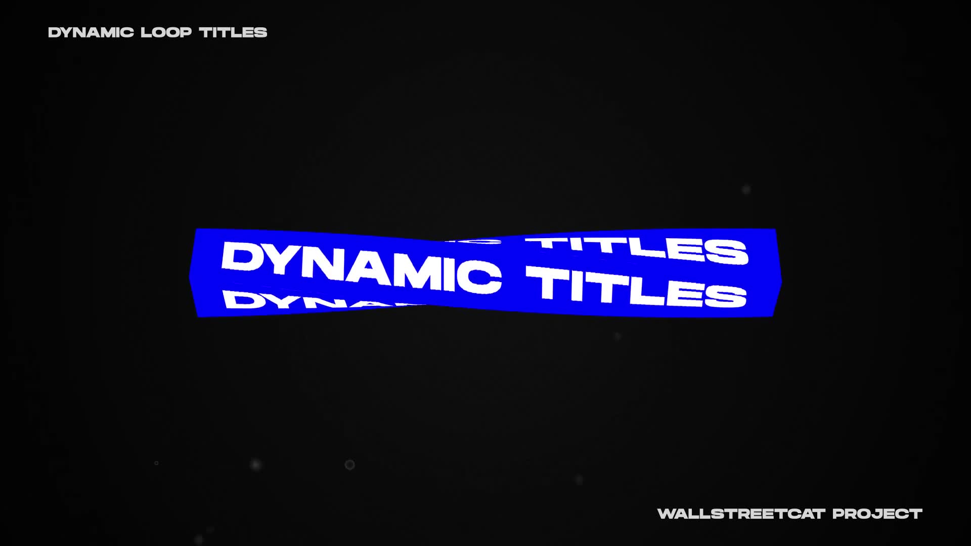 Dynamic Loop Titles Videohive 30493144 After Effects Image 2