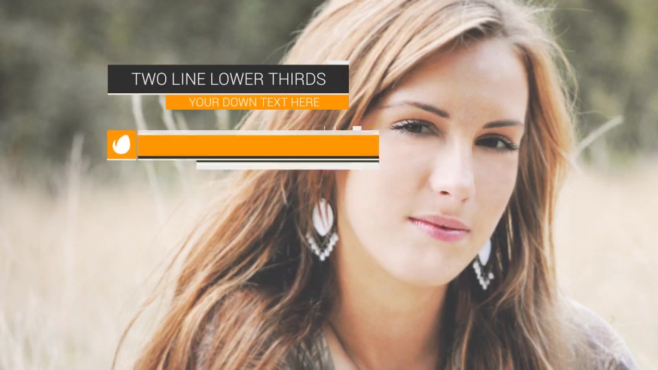 Dynamic Lower Thirds - Download Videohive 9170504