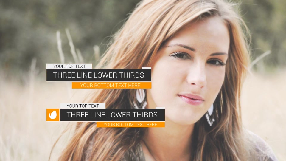 Dynamic Lower Thirds - Download Videohive 9170504