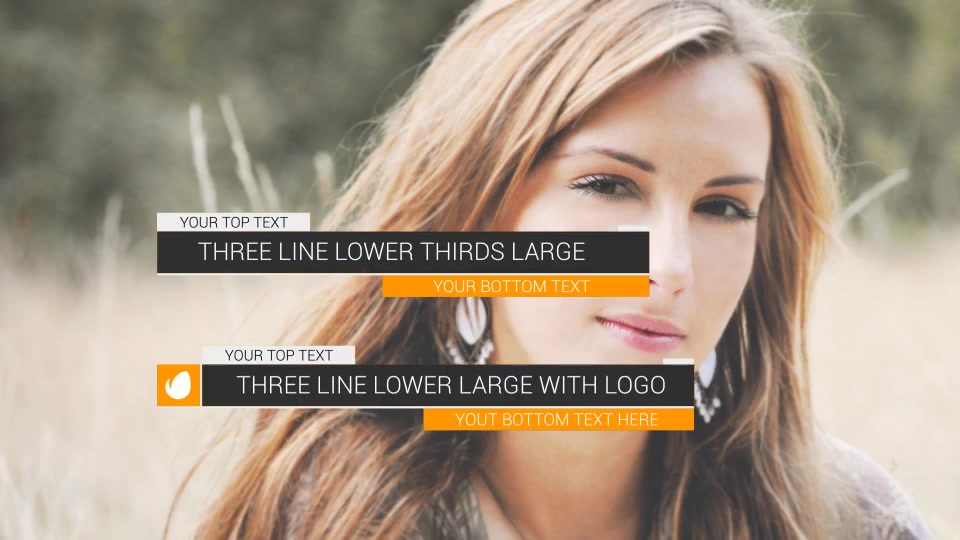 Dynamic Lower Thirds - Download Videohive 9170504