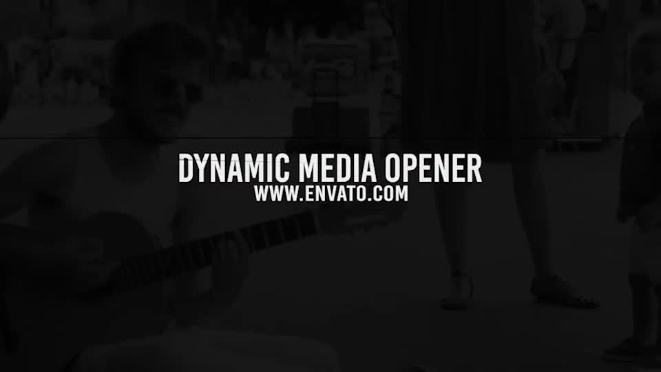 Dynamic Media Opener Videohive 10395604 After Effects Image 1