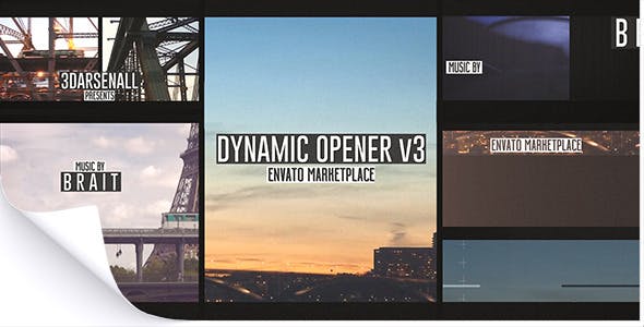 Dynamic Media Opener v3 - 11545472 Download Videohive