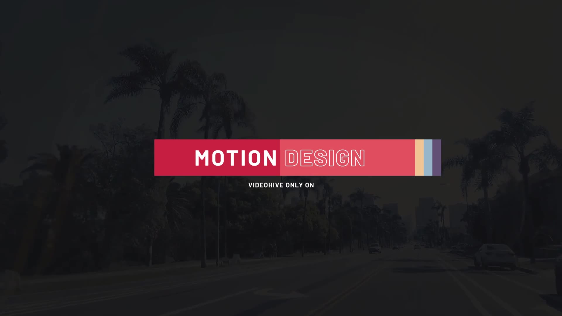 Dynamic Minimal & Animated Titles Videohive 31971399 After Effects Image 3