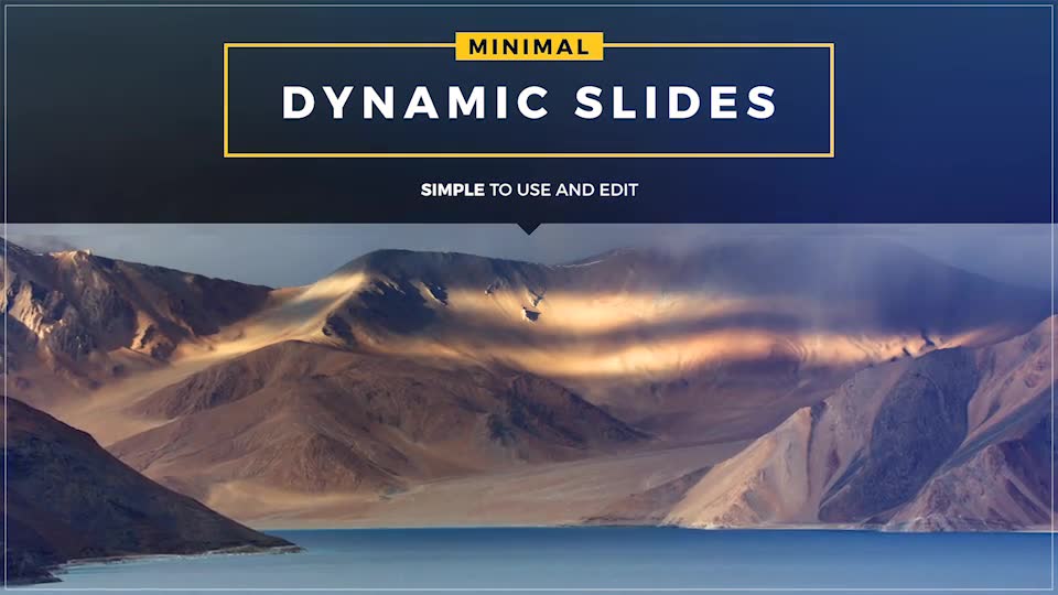 Dynamic Minimal Slides - Download Videohive 19101814