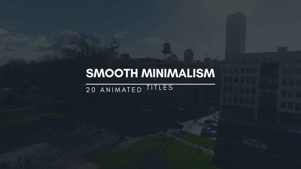 Dynamic Minimalism Animated Titles for Premiere Pro Videohive 22862206 Premiere Pro Image 9