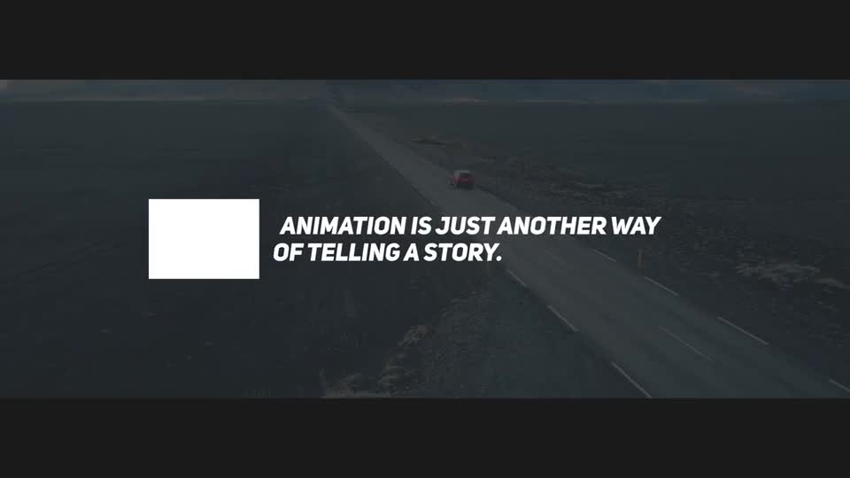 Dynamic Minimalism | Animated Titles for Premiere Pro Videohive 23340889 Premiere Pro Image 1
