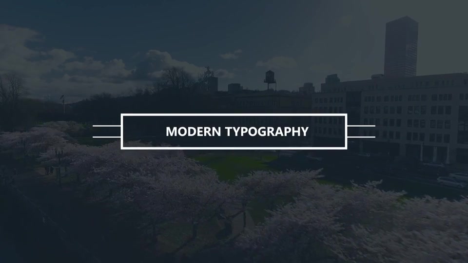 Dynamic Minimalism | Animated Titles for Premiere Pro Videohive 23340889 Premiere Pro Image 8
