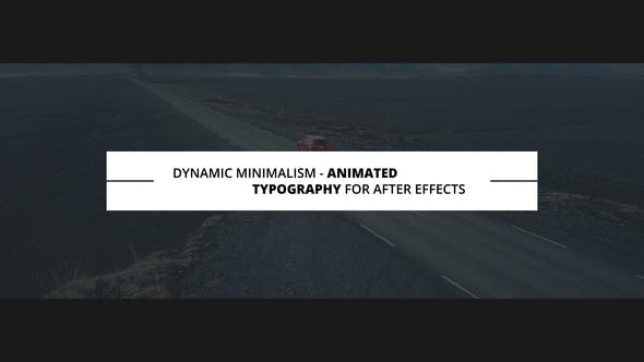 Dynamic Minimalism - Download 23262824 Videohive