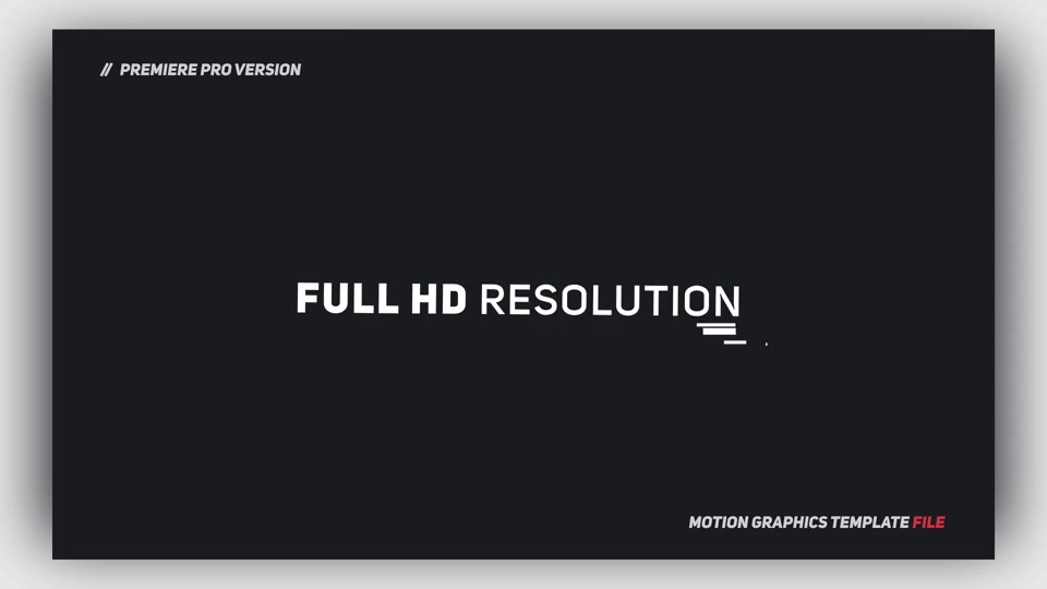 Dynamic Minimalism Essential Graphics | Mogrt Videohive 21637324 Premiere Pro Image 9