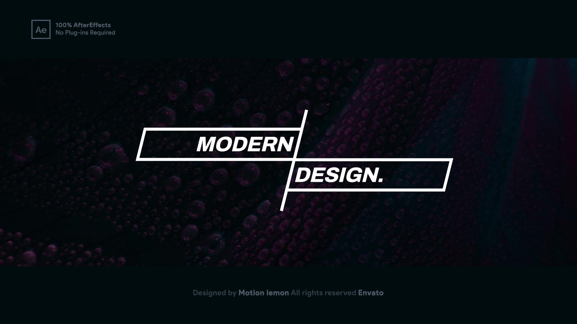 Dynamic Minimalism Titles Videohive 32206528 After Effects Image 11