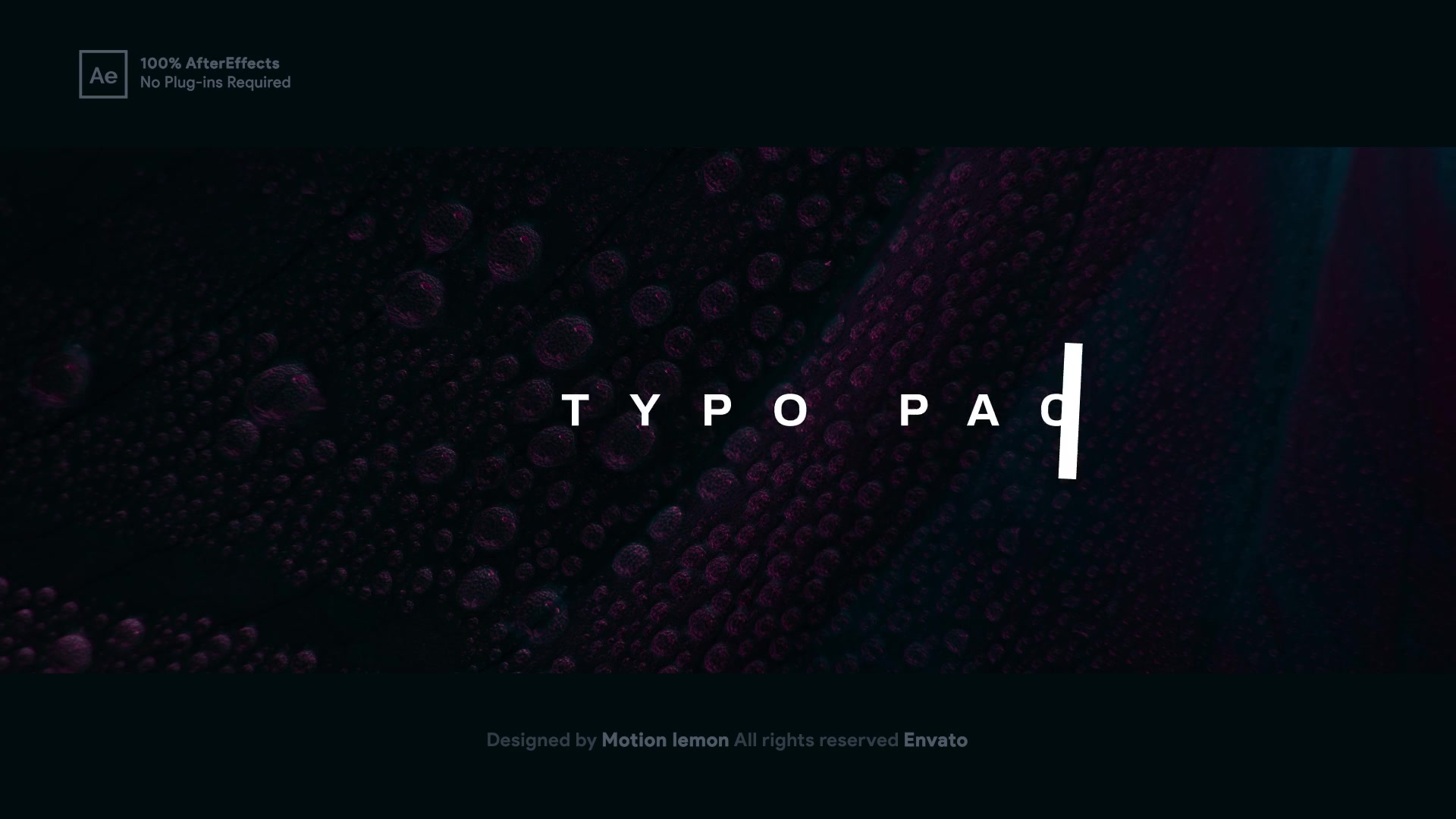 Dynamic Minimalism Titles Videohive 32206528 After Effects Image 6