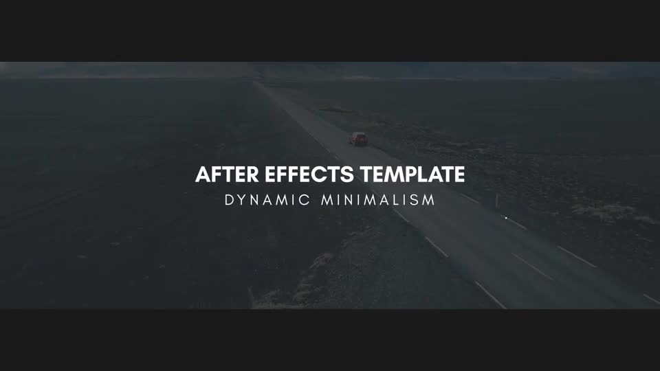 Dynamic Minimalism Videohive 22845057 After Effects Image 1