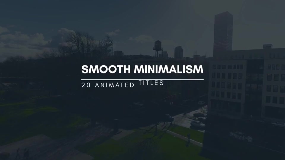Dynamic Minimalism Videohive 22845057 After Effects Image 9