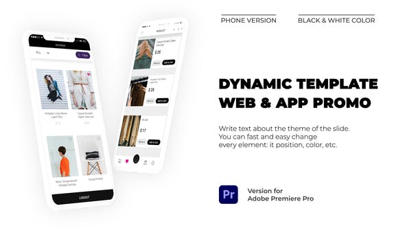 Dynamic Mobile App Promo - 25742462 Videohive Download
