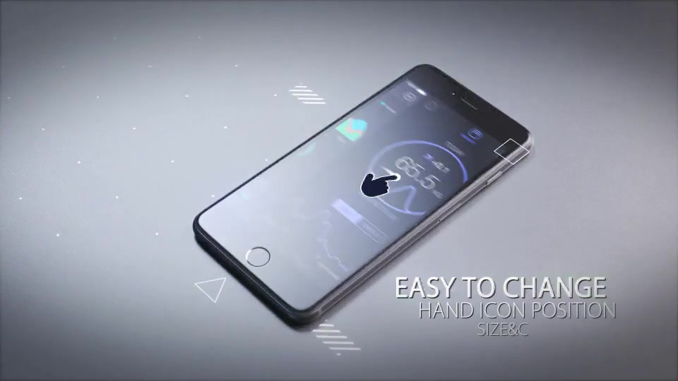 Dynamic Mobile App Promo - Download Videohive 18818292