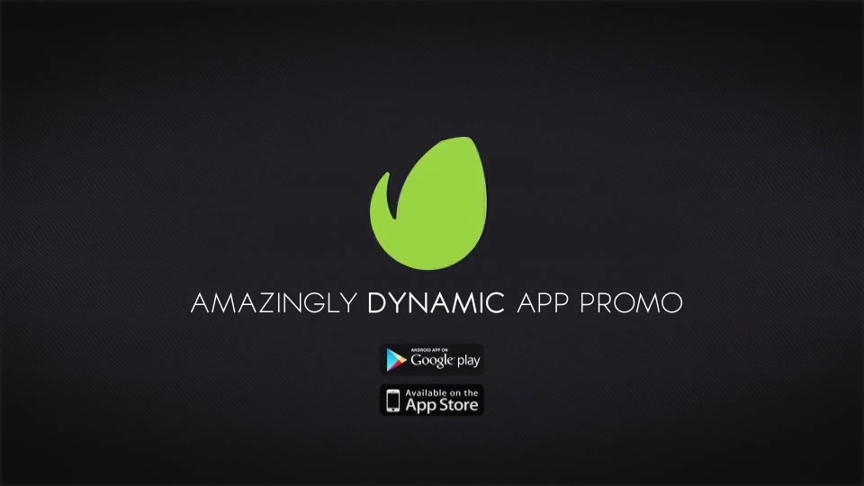 Dynamic Mobile App Promo - Download Videohive 18818292