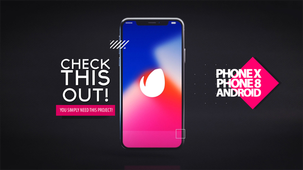 Dynamic Mobile App Promo - Download Videohive 18818292