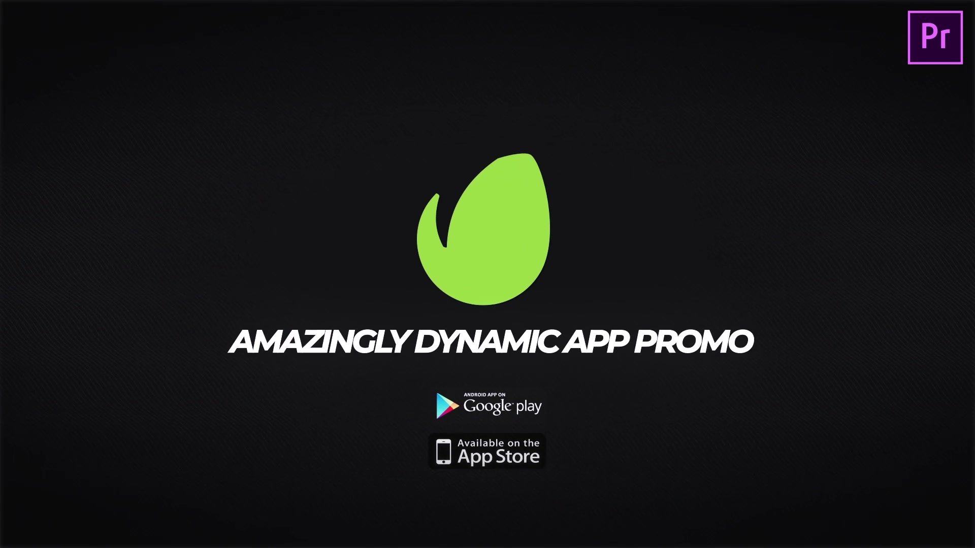 Dynamic Mobile App Promo Phone 13 Android 3d Mobile App Demo Presentation Premiere Pro Videohive 34108806 Premiere Pro Image 13