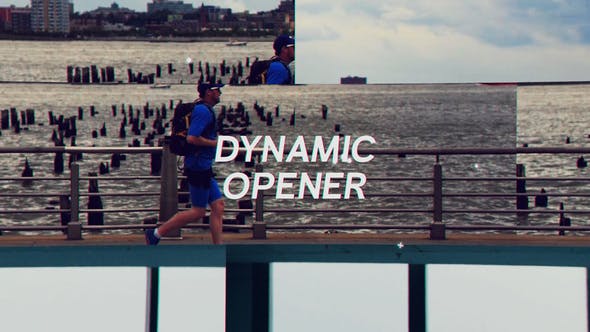 Dynamic Modern Opener - 23563981 Download Videohive