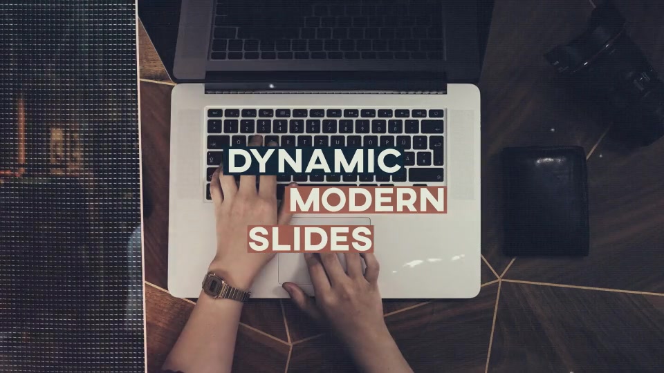 Dynamic Modern Slides - Download Videohive 18318968