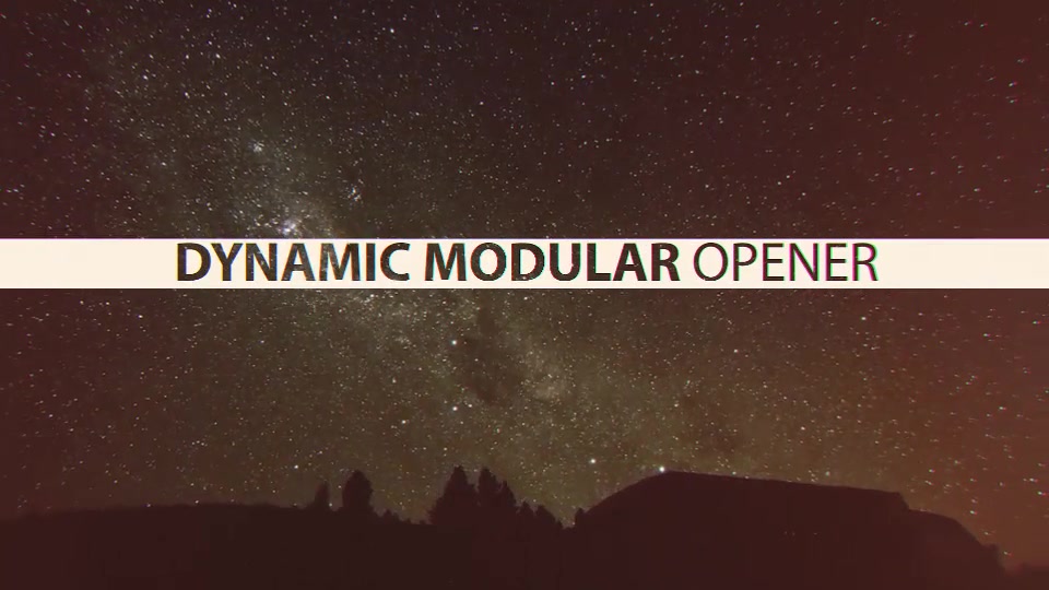 Dynamic Modular Opener Videohive 11712196 After Effects Image 4