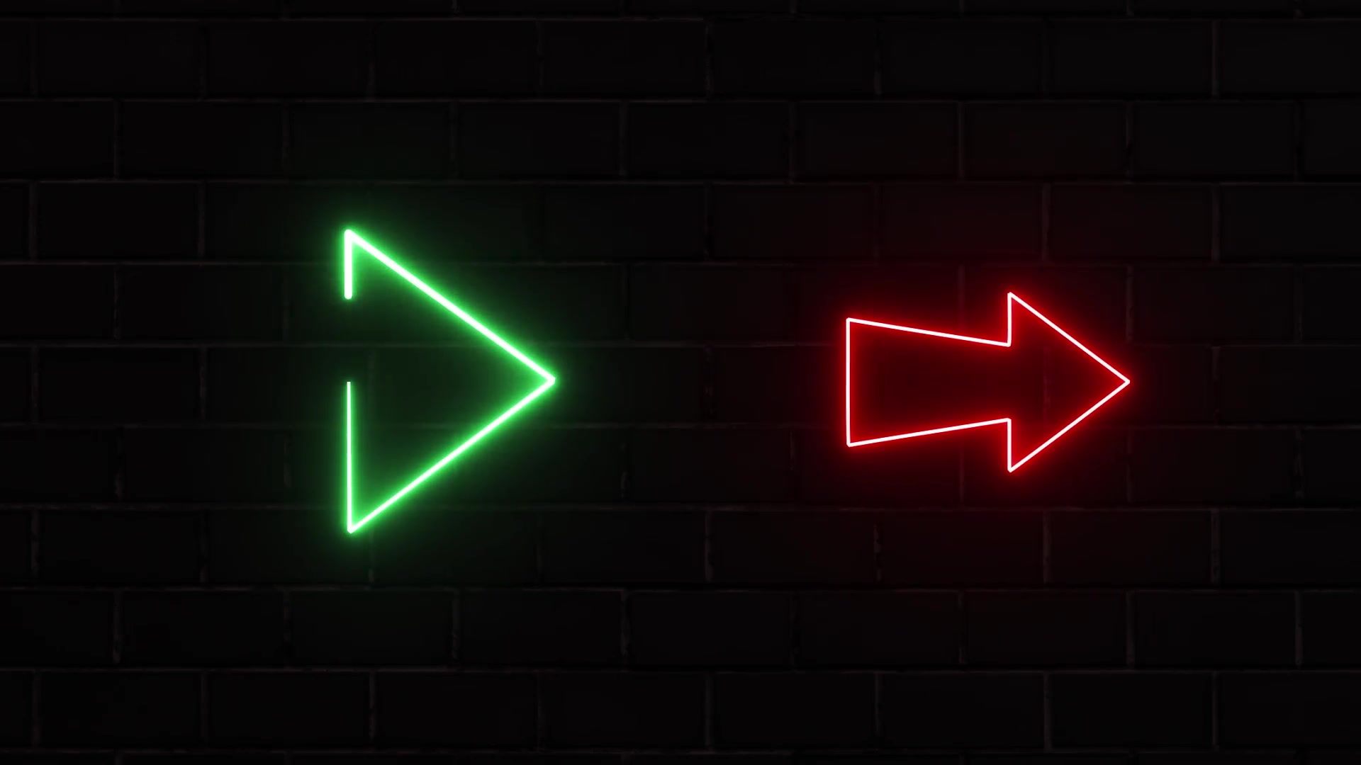 Dynamic Neon Arrows Pack Videohive 34200679 After Effects Image 4