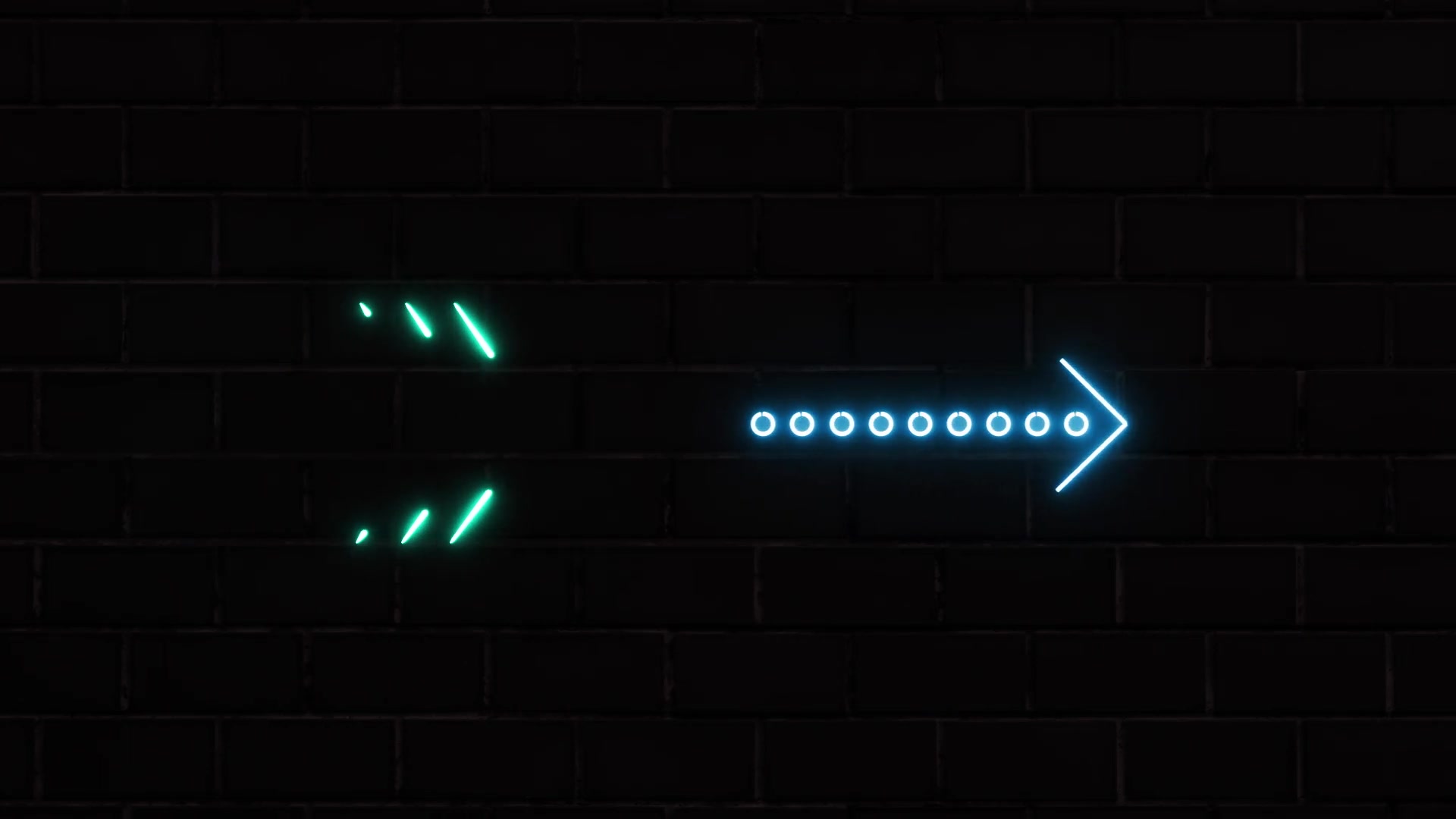 Dynamic Neon Arrows Pack Videohive 34200679 After Effects Image 7