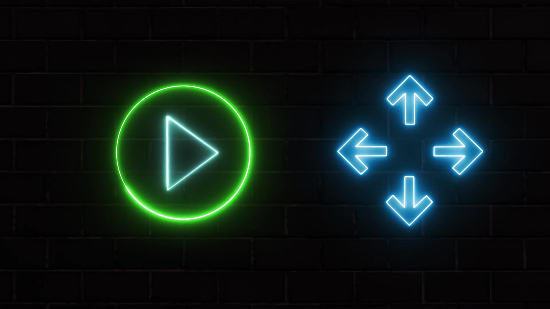Dynamic Neon Arrows Pack Videohive 34200679 After Effects Image 8