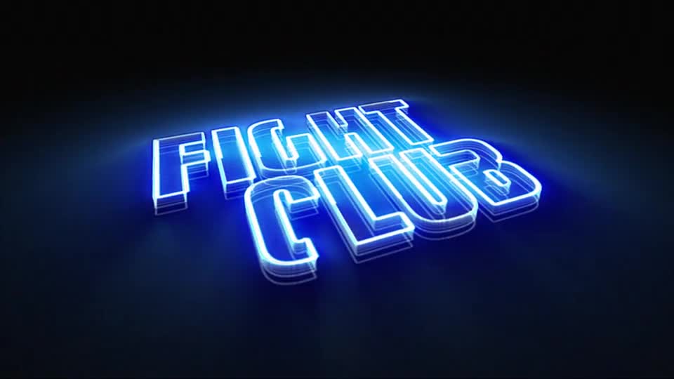Dynamic Neon Logo Videohive 28611310 After Effects Image 1