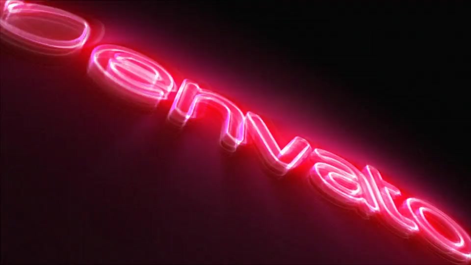 Dynamic Neon Logo Videohive 28611310 After Effects Image 5
