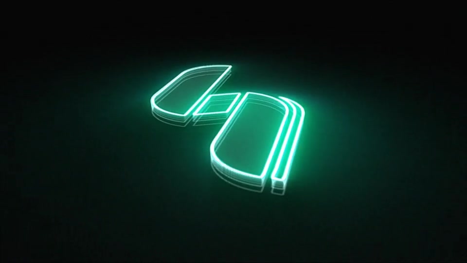 Dynamic Neon Logo Videohive 28611310 After Effects Image 8