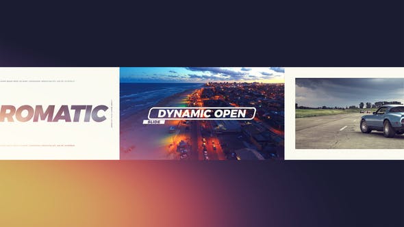 Dynamic Open Slide - Download 22114095 Videohive