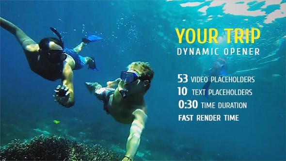 Dynamic Opener - 10372978 Download Videohive