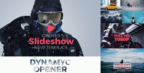 Dynamic Opener - 19514126 Download Videohive