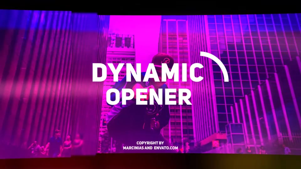 Dynamic Opener Videohive 20832408 After Effects Image 7