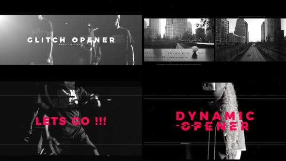 Dynamic Opener - 21581269 Videohive Download