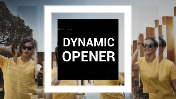 Dynamic Opener - 21609711 Download Videohive
