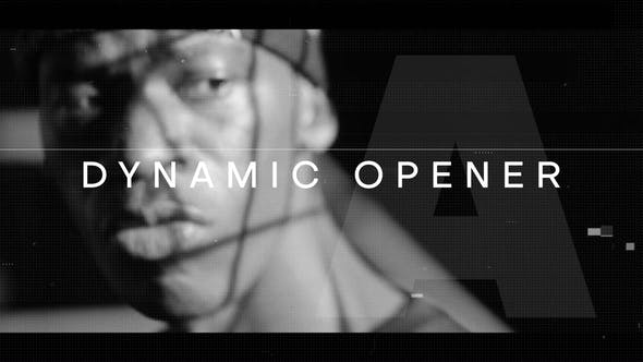 Dynamic Opener - 21970595 Download Videohive