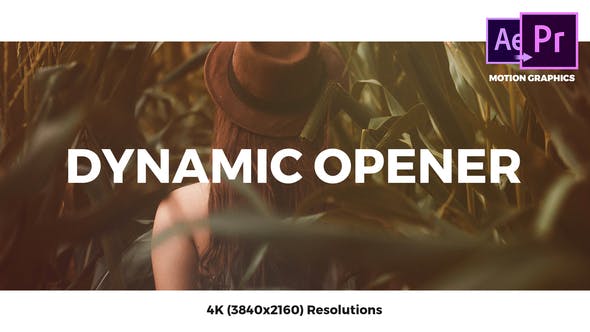 Dynamic Opener - 22352185 Videohive Download