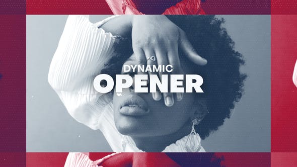 Dynamic Opener - 22989286 Videohive Download